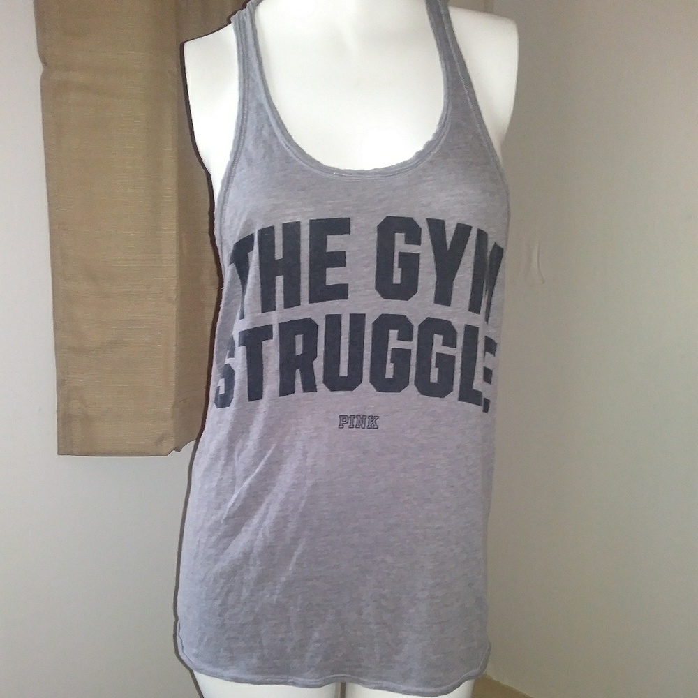 PINK Tank Top
